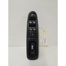 Interrupteur De Leve Vitre Avant Gauche Peugeot 406 Phase 2